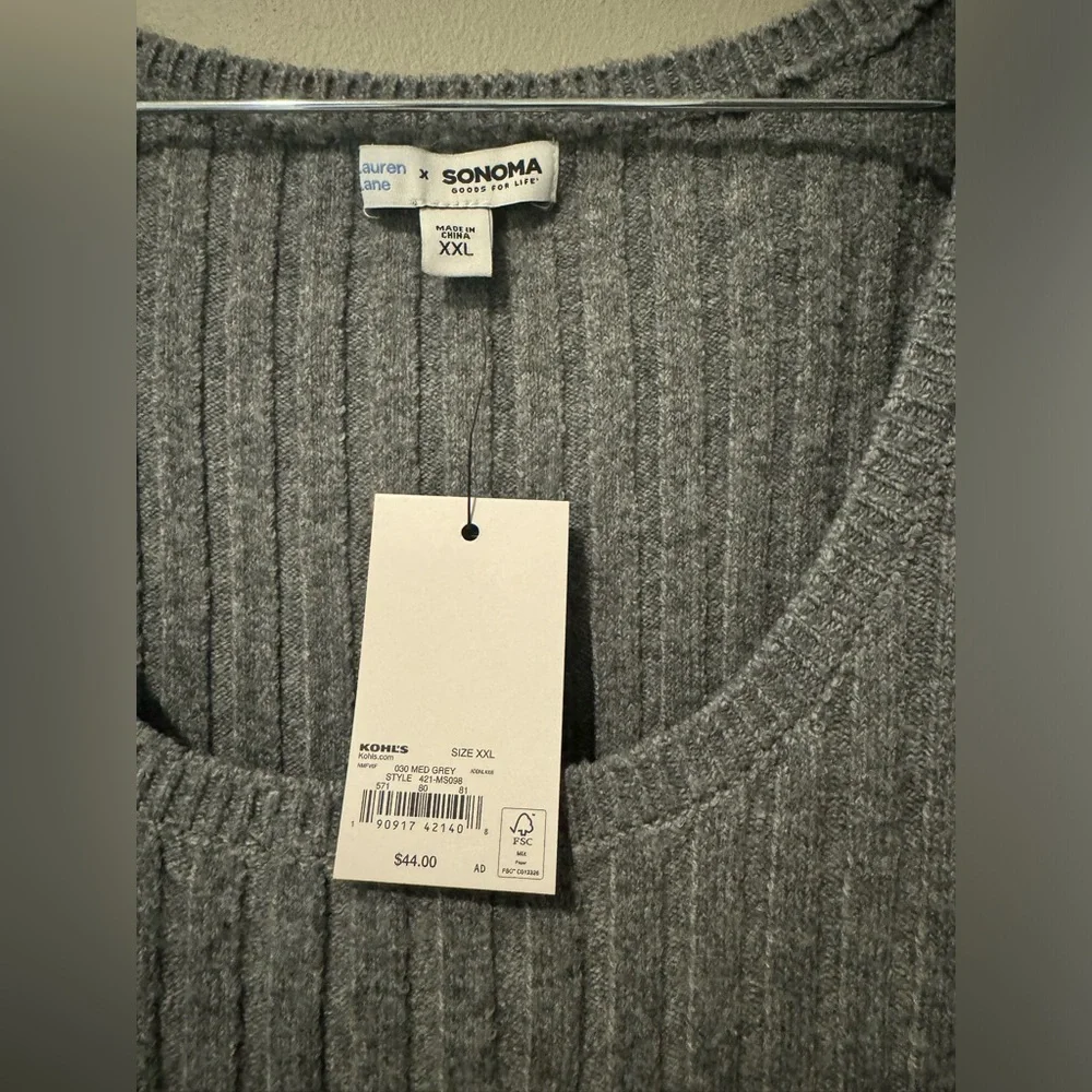 Sonoma knitted dress - Picture 3 of 4